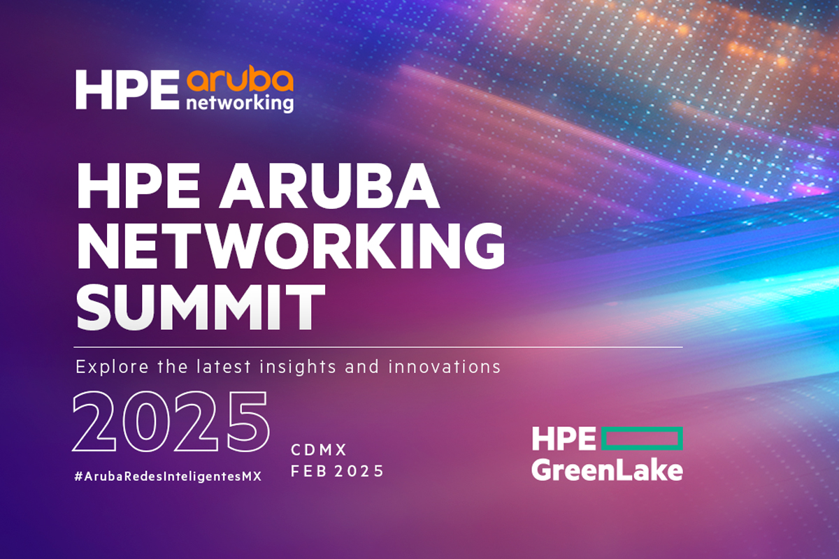 HPE Aruba Networking Summit 2025