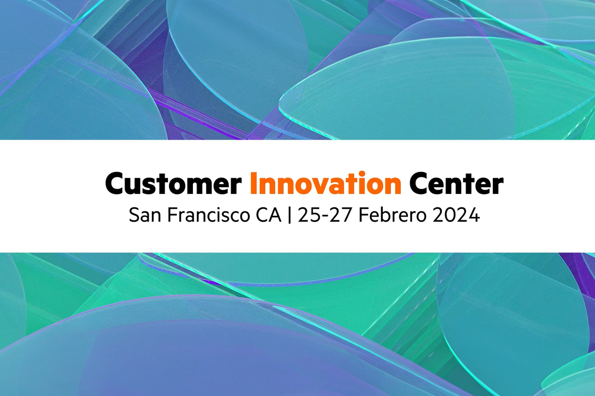 HPE ARUBA - Customer Innovation Center, San Francisco