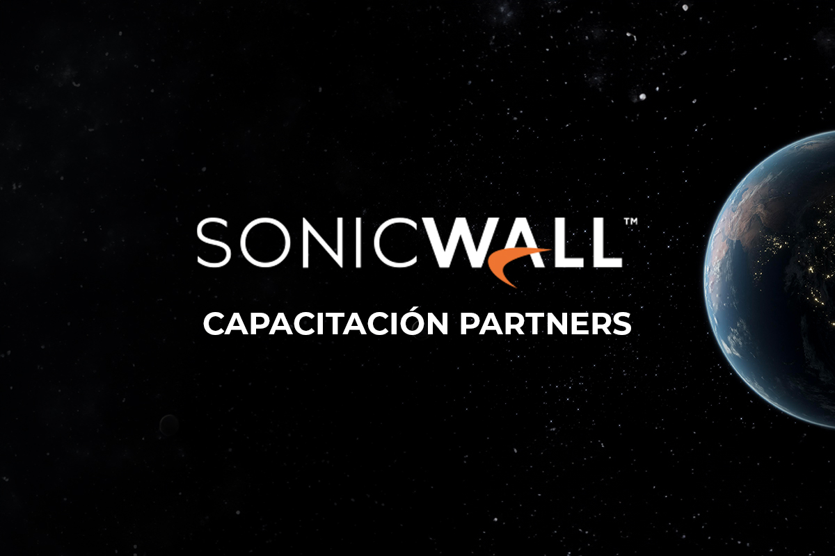SonicWall - Capacitacion Partners