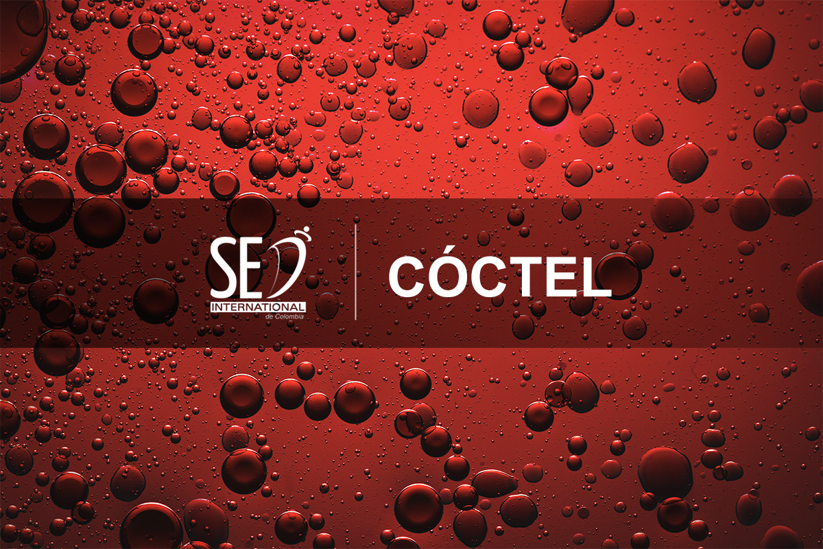 Cóctel SED