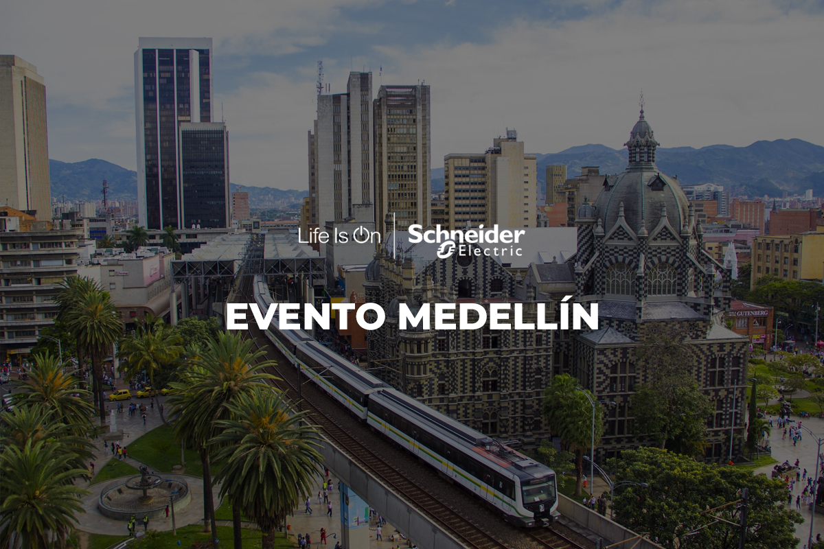 Schneider Electric - Evento Medellín