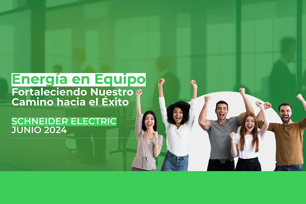 Schneider Electric - TeamBuilding Tlaxcala