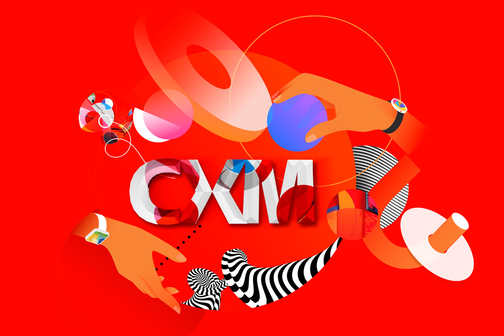 Adobe CXM Fórum