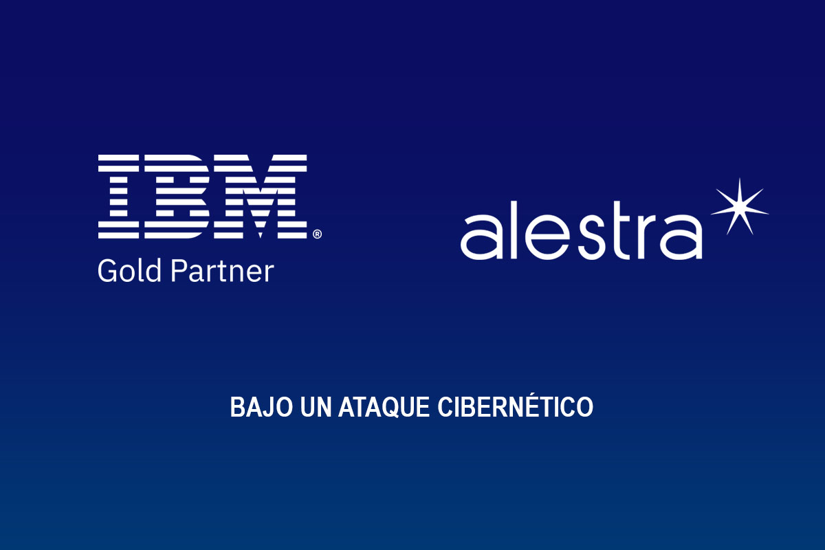 Alestra BAJO UN ATAQUE CIBERNÉTICO 