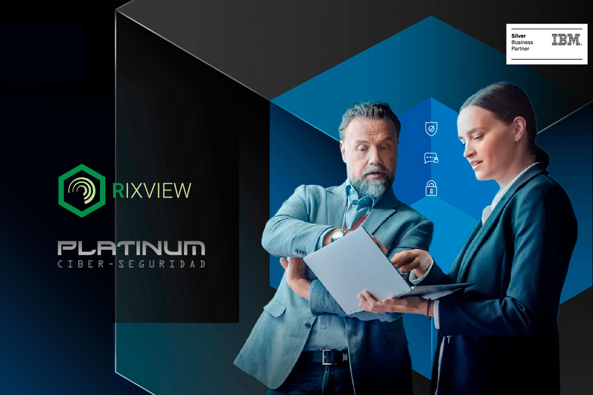 RIXVIEW by Platinum Ciberseguridad
