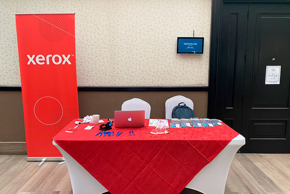 Xerox Office Summit Guatemala