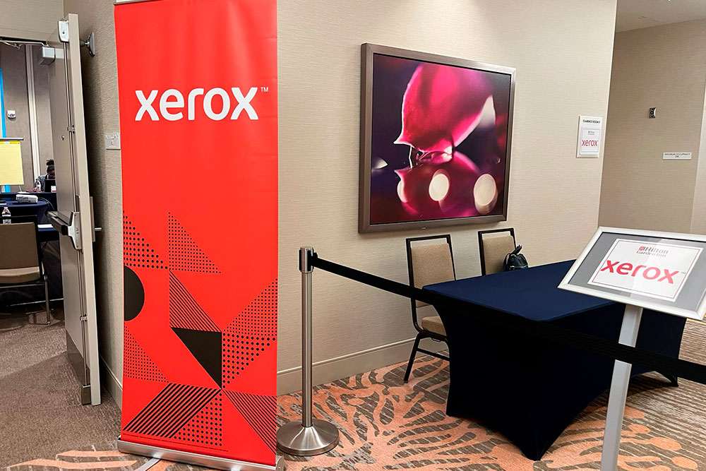 Xerox Office Summit Miami